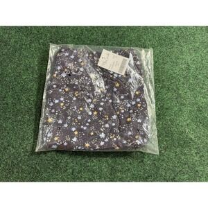 On The Plus Side Panties Underwear Making It Big MIB Cotton Paisley Plus Size 3X